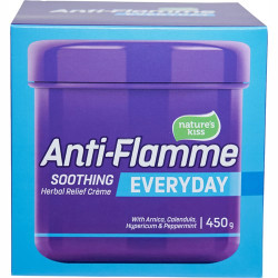 Nature's Kiss Anti-Flamme Creme 450g Nature's Kiss Anti-Flamme Creme 450g