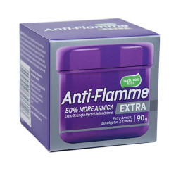 Nature's Kiss Anti-Flamme Creme Extra Strength 90g Nature's Kiss Anti-Flamme Creme Extra Strength 90g