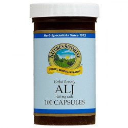 Nature's Sunshine ALJ 100 Capsules Nature's Sunshine ALJ 100 Capsules