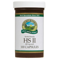 Nature's Sunshine HS II 100 Capsules Nature's Sunshine HS II 100 Capsules