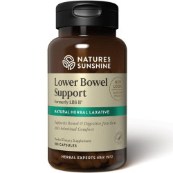 Nature's Sunshine LBS ll 100 Capsules Nature's Sunshine LBS ll 100 Capsules