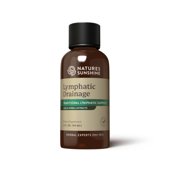 Nature's Sunshine Lymphatic Drainage 59ml