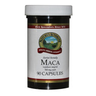 Nature's Sunshine Maca 90 Capsules Nature's Sunshine Maca 90 Capsules