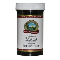 Nature's Sunshine Maca 90 Capsules Nature's Sunshine Maca 90 Capsules