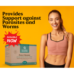 Nature's Sunshine Para-Cleanse 20 Packets