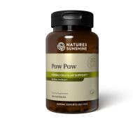 Nature's Sunshine Paw Paw 180 Capsules Nature's Sunshine Paw Paw 180 Capsules