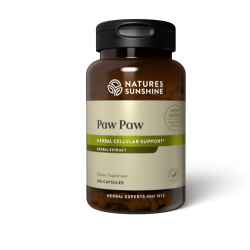 Nature's Sunshine Paw Paw 180 Capsules