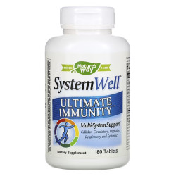 Nature's Way System Well 180 Tablets Nature's Way System Well 180 Tablets