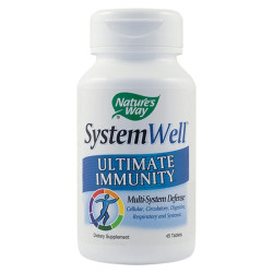 Nature's Way System Well 45 Tablets Nature's Way System Well 45 Tablets