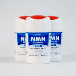Naturies NMN Revenlife 60 Tablets Naturies NMN Revenlife 60 Tablets