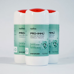 Naturies Pro-Immune Nutrition Formula 100 Tablets Naturies Pro-Immune Nutrition Formula 100 Tablets