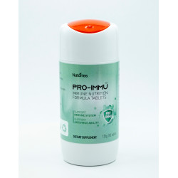 Naturies Pro-Immune Nutrition Formula 100 Tablets
