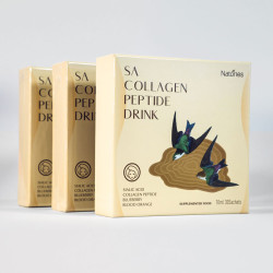 Naturies SA Collagen Peptide Drink 10ml 30 Sachets Naturies SA Collagen Peptide Drink 10ml 30 Sachets