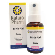 Naturo Pharm Birth-Aid Spray 25ml Naturo Pharm Birth-Aid Spray 25ml