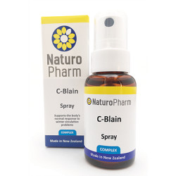 Naturo Pharm C-Blain Spray 25ml Naturo Pharm C-Blain Spray 25ml