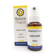 Naturo Pharm Calm-Med Spray 25ml Naturo Pharm Calm-Med Spray 25ml