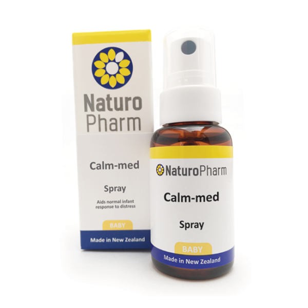 Naturo Pharm Calm-Med Spray 25ml