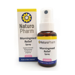 Naturo Pharm Morningmed Relief 25ml Naturo Pharm Morningmed Relief 25ml