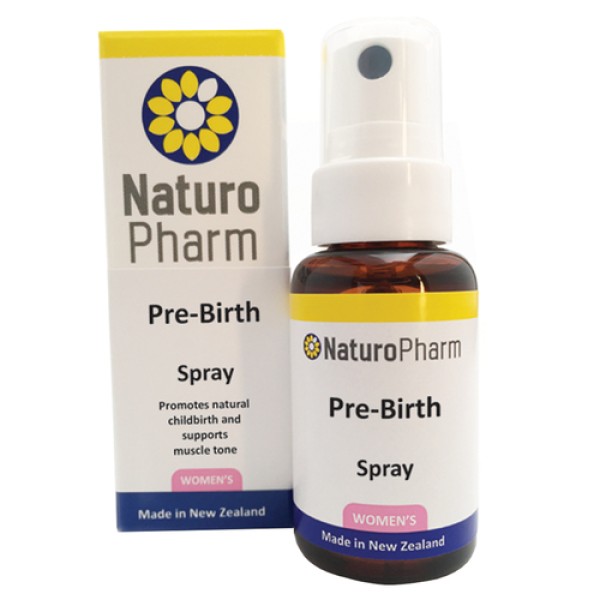 Naturo Pharm Pre-Birth Spray 25ml