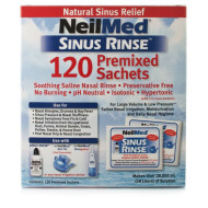 NeilMed Sinus Rinse 120 Sachets NeilMed Sinus Rinse 120 Sachets
