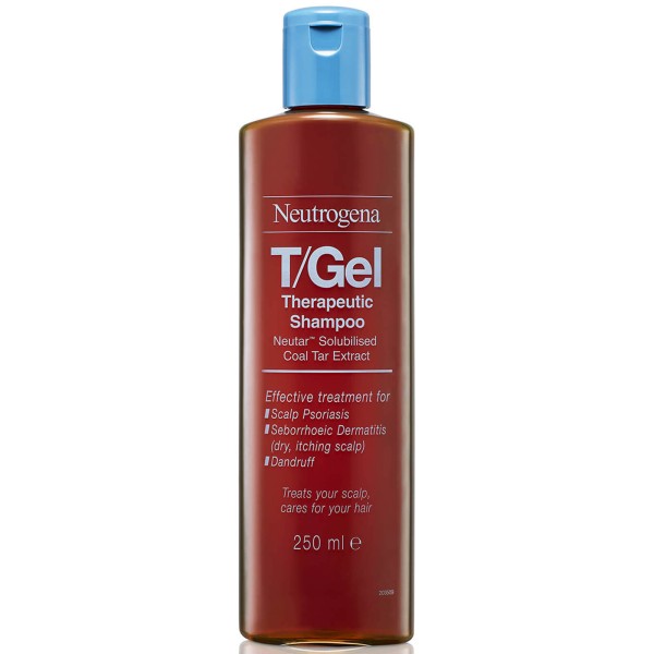 Neutrogena TGel Therapeutic Shampoo 200ml