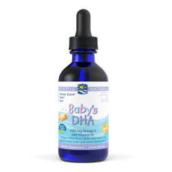 Nordic Naturals Baby's DHA 60ml Nordic Naturals Baby's DHA 60ml
