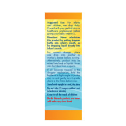 Nordic Naturals Baby's Vitamin D3 11ml Nordic Naturals Baby's Vitamin D3 11ml