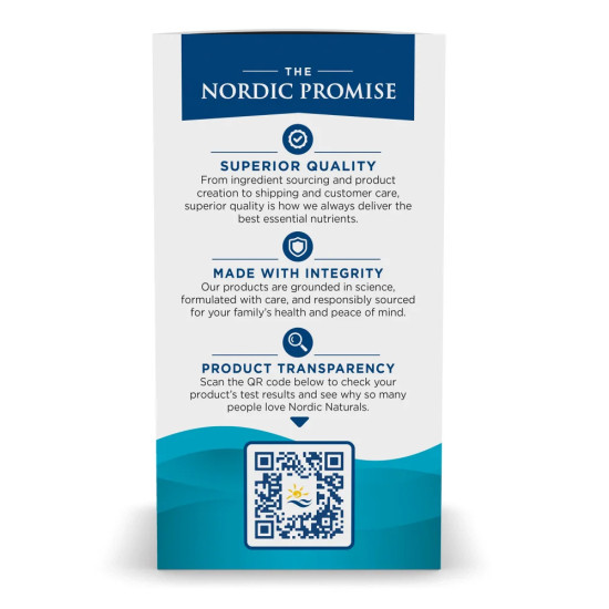 Nordic Naturals EPA Xtra 60 Softgels