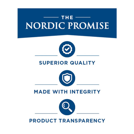 Nordic Naturals Nordic Berries Multivitamin Cherry Berry 120 Gummies - Award Winner Kids Gummies