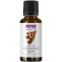 NOW Essential Oils Cinnamon Bark Oil (Cinnamomum Zeylanicum) 100% Pure 30ml