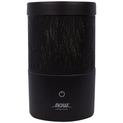 Now Foods Metal Touch Ultrasonic Oil Diffuser Now Foods Metal Touch Ultrasonic Oil Diffuser