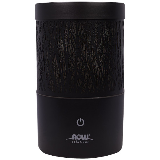 Now Foods Metal Touch Ultrasonic Oil Diffuser Now Foods Metal Touch Ultrasonic Oil Diffuser