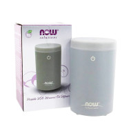 Now Foods Portable USB Ultrasonic Oil Diffuser Now Foods Portable USB Ultrasonic Oil Diffuser
