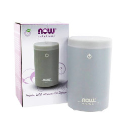 Now Foods Portable USB Ultrasonic Oil Diffuser Now Foods Portable USB Ultrasonic Oil Diffuser