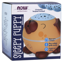 Now Foods Sleepy Puppy Ultrasonic USB Diffuser Now Foods Sleepy Puppy Ultrasonic USB Diffuser