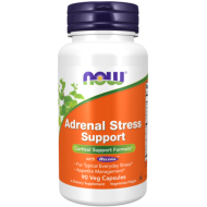Now Foods Adrenal Stress Support 90 Capsules Now Foods Adrenal Stress Support 90 Capsules