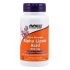 Now Foods Alpha Lipoic Acid Extra Strength 600mg 60 Capsules