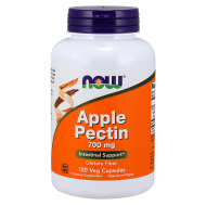 Now Foods Apple Pectin 700mg 120 Capsules Now Foods Apple Pectin 700mg 120 Capsules