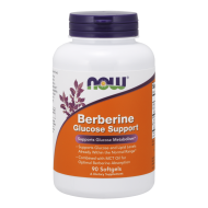 Now Foods Berberine Glucose Support 90 Softgels Now Foods Berberine Glucose Support 90 Softgels