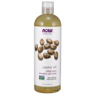 Now Foods Castor Oil 473ml Now Foods Castor Oil 473ml