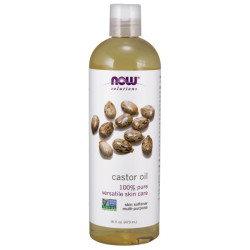 Now Foods Castor Oil 473ml Now Foods Castor Oil 473ml