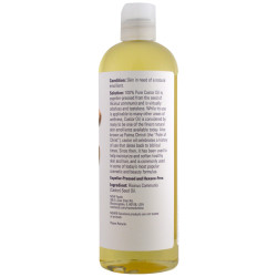 Now Foods Castor Oil 473ml Now Foods Castor Oil 473ml