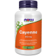 Now Foods Cayenne Herbal Support 500mg 100 Capsules