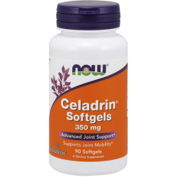 Now Foods Celadrin 350mg 90 Softgels Now Foods Celadrin 350mg 90 Softgels