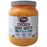 Now Foods Chicken Bone Broth Protein Powder 544g Now Foods Chicken Bone Broth Protein Powder 544g