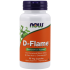 Now Foods D-Flame Overexertion Support 90 Capsules