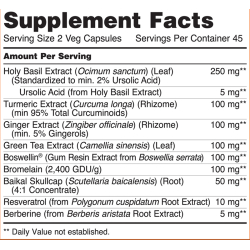 Now Foods D-Flame Overexertion Support 90 Capsules Now Foods D-Flame Overexertion Support 90 Capsules
