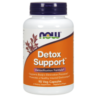Now Foods Detox Support Detoxification Formula 90 Capsules Now Foods Detox Support Detoxification Formula 90 Capsules