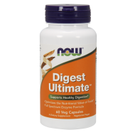 Now Foods Digest Ultimate Digestion Health 60 Capsules Now Foods Digest Ultimate Digestion Health 60 Capsules