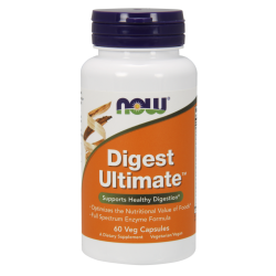 Now Foods Digest Ultimate Digestion Health 60 Capsules Now Foods Digest Ultimate Digestion Health 60 Capsules